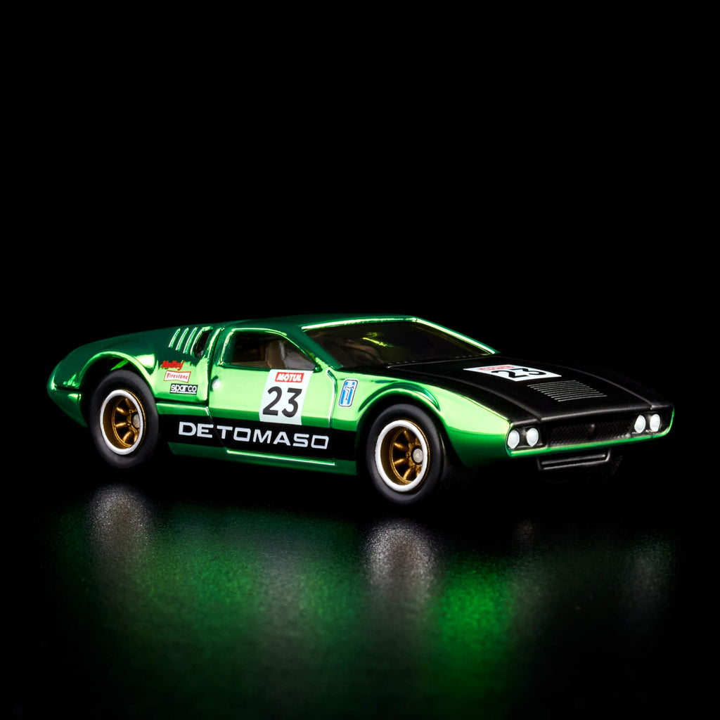 Hot Wheels RLC Exclusive 1971 De Tomaso Mangusta