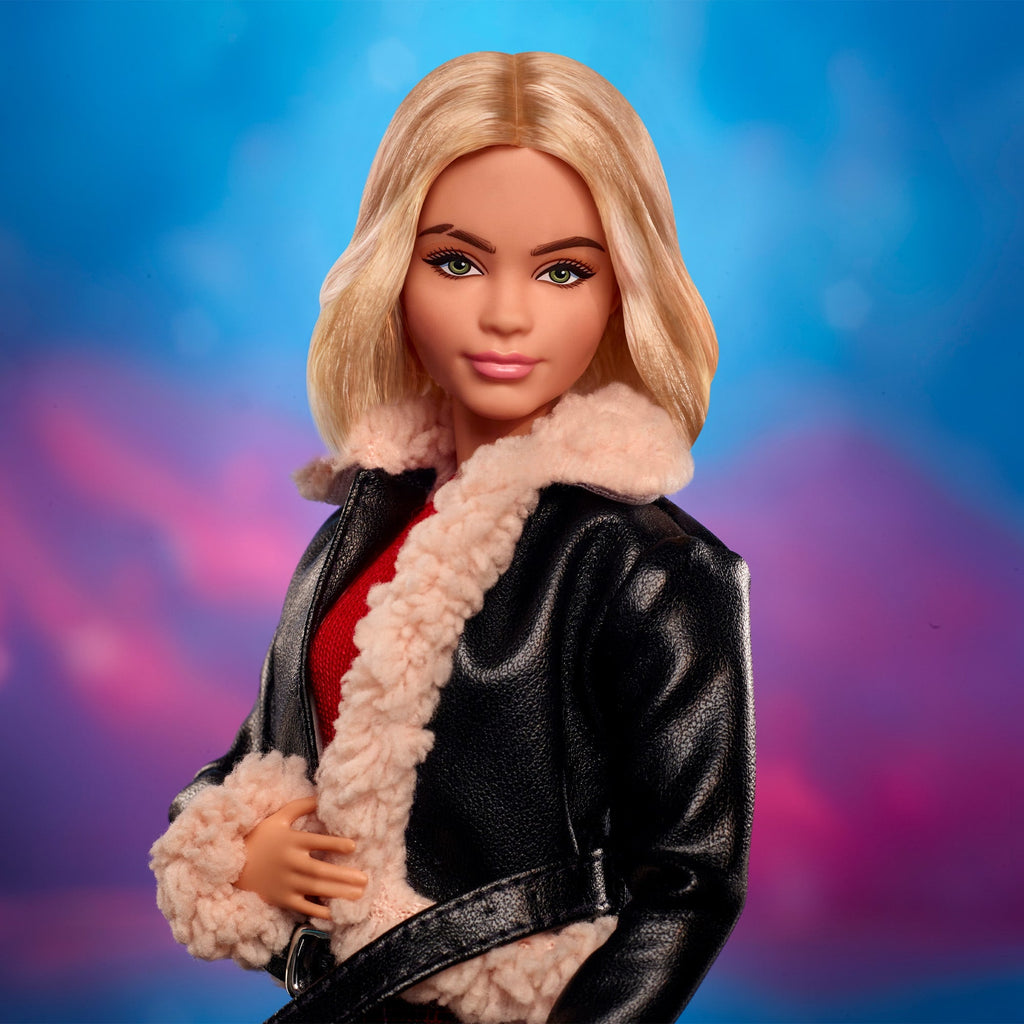 Ruby Sunday Barbie Doll