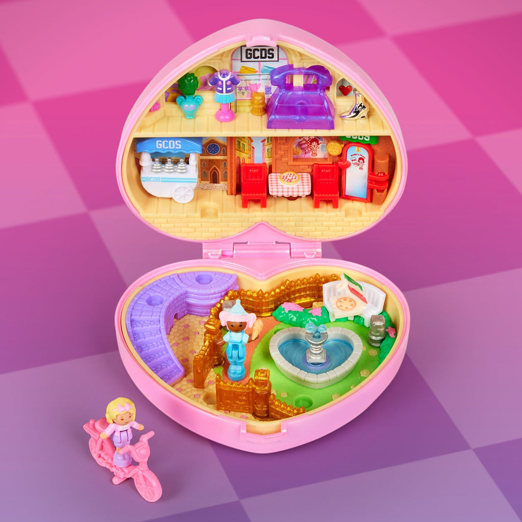 Polly Pocket x GCDS Compact