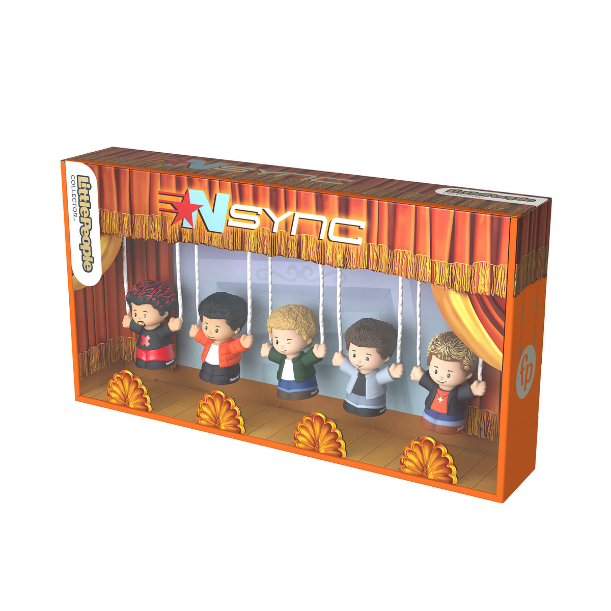 Little People Collector NSYNC Special Edition Set