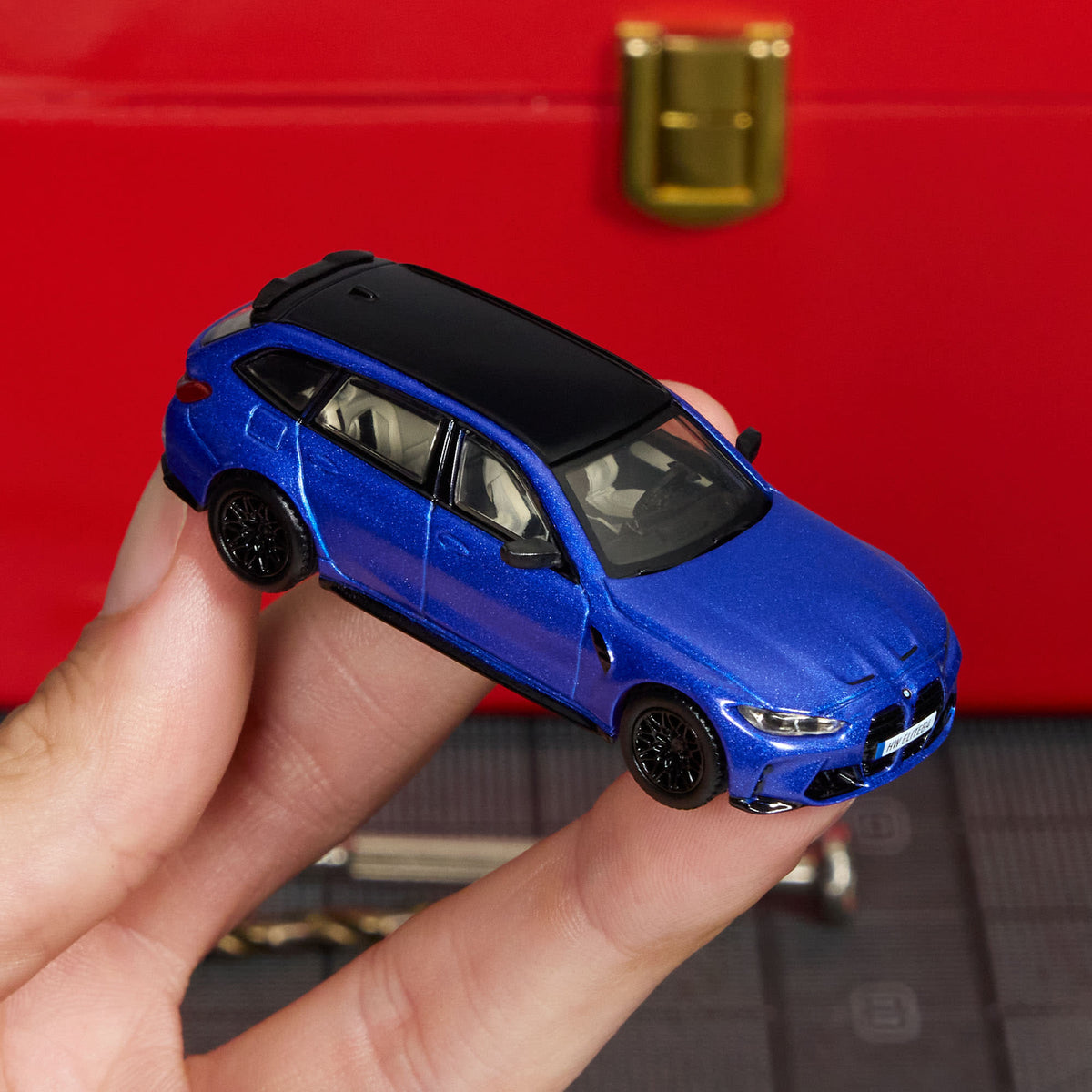 Hot Wheels Elite 64 BMW M3 Touring
