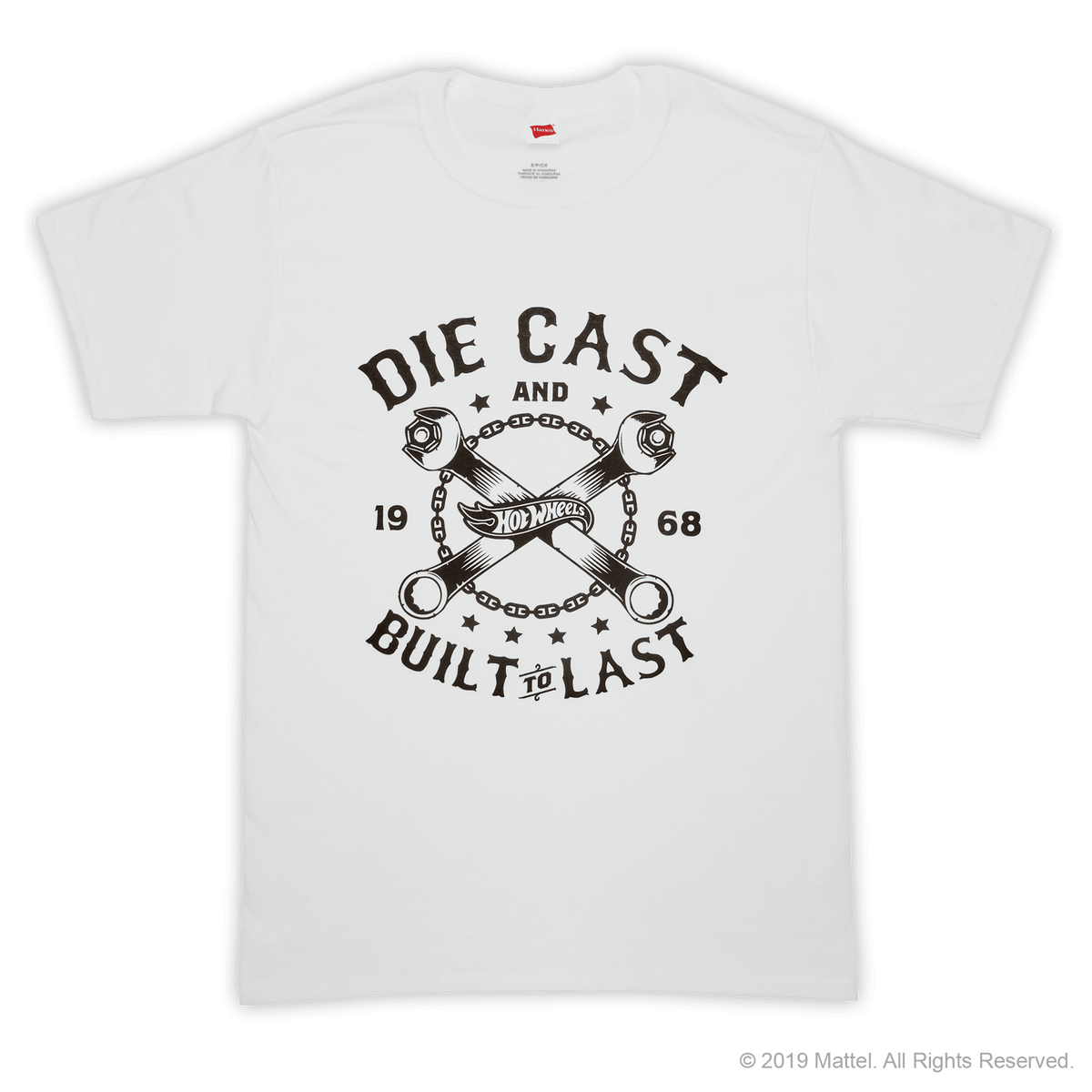 Hot Wheels Die Cast T-Shirt