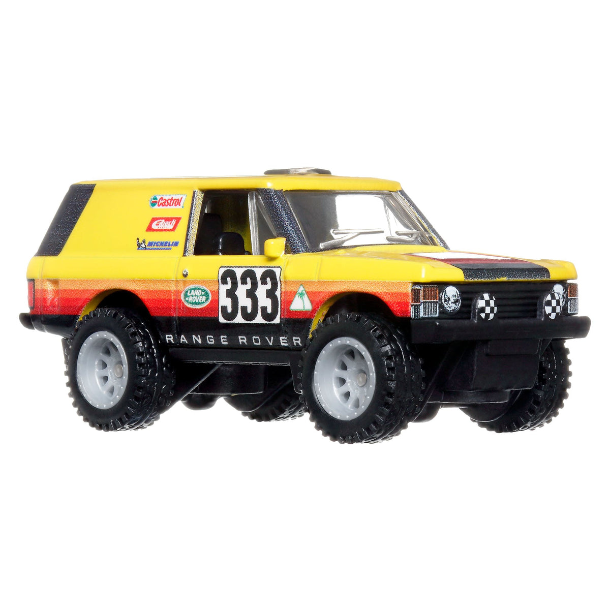 Hot Wheels Car Culture Off Road Vehicles Range Rover Classic