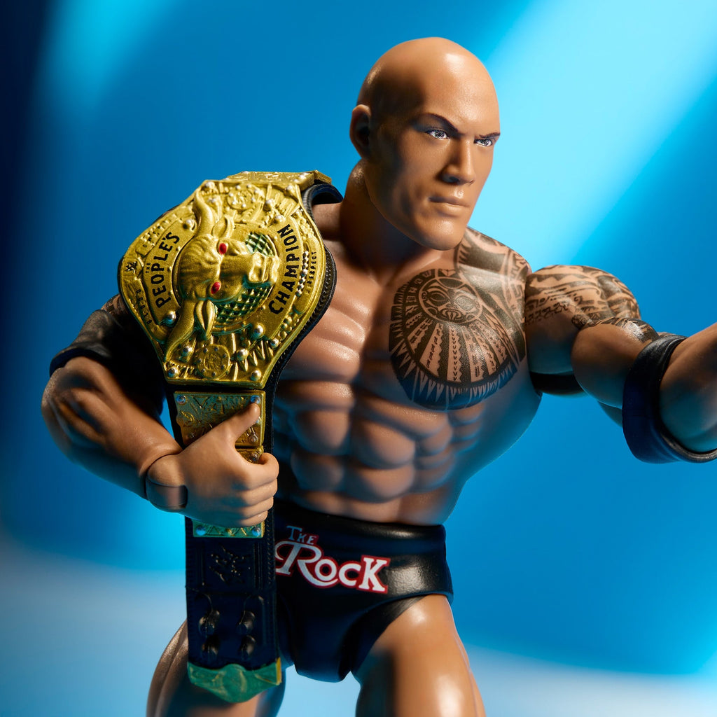 WWE Superstars Rocky Maivia and The Rock 2-Pack