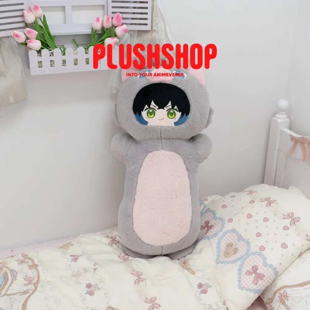 Inosuke Meowtube