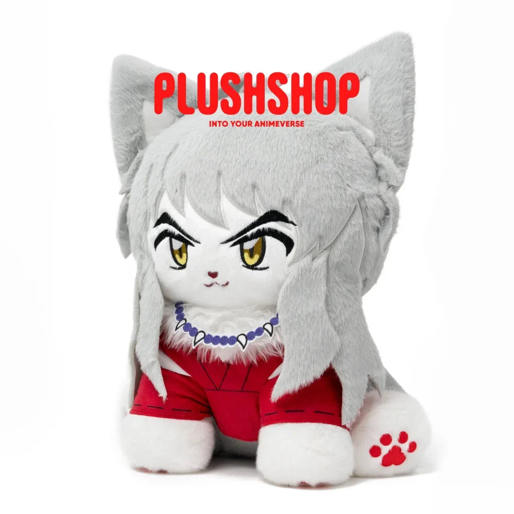 Inuyashameow