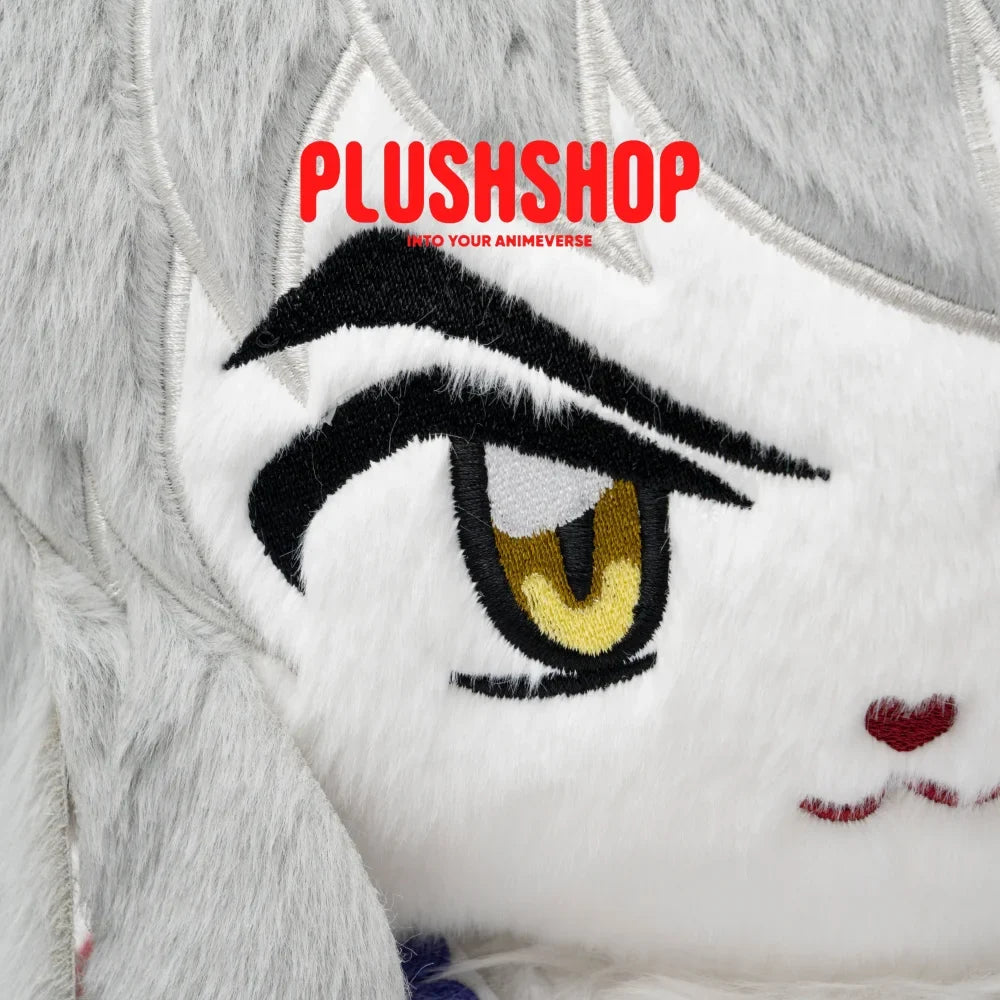 Inuyashameow