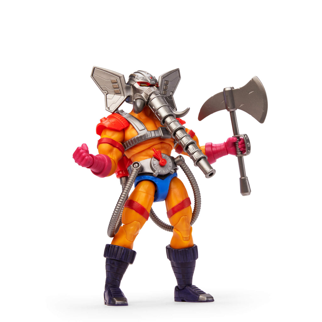 MOTU Masterverse Snout Spout Action Figure