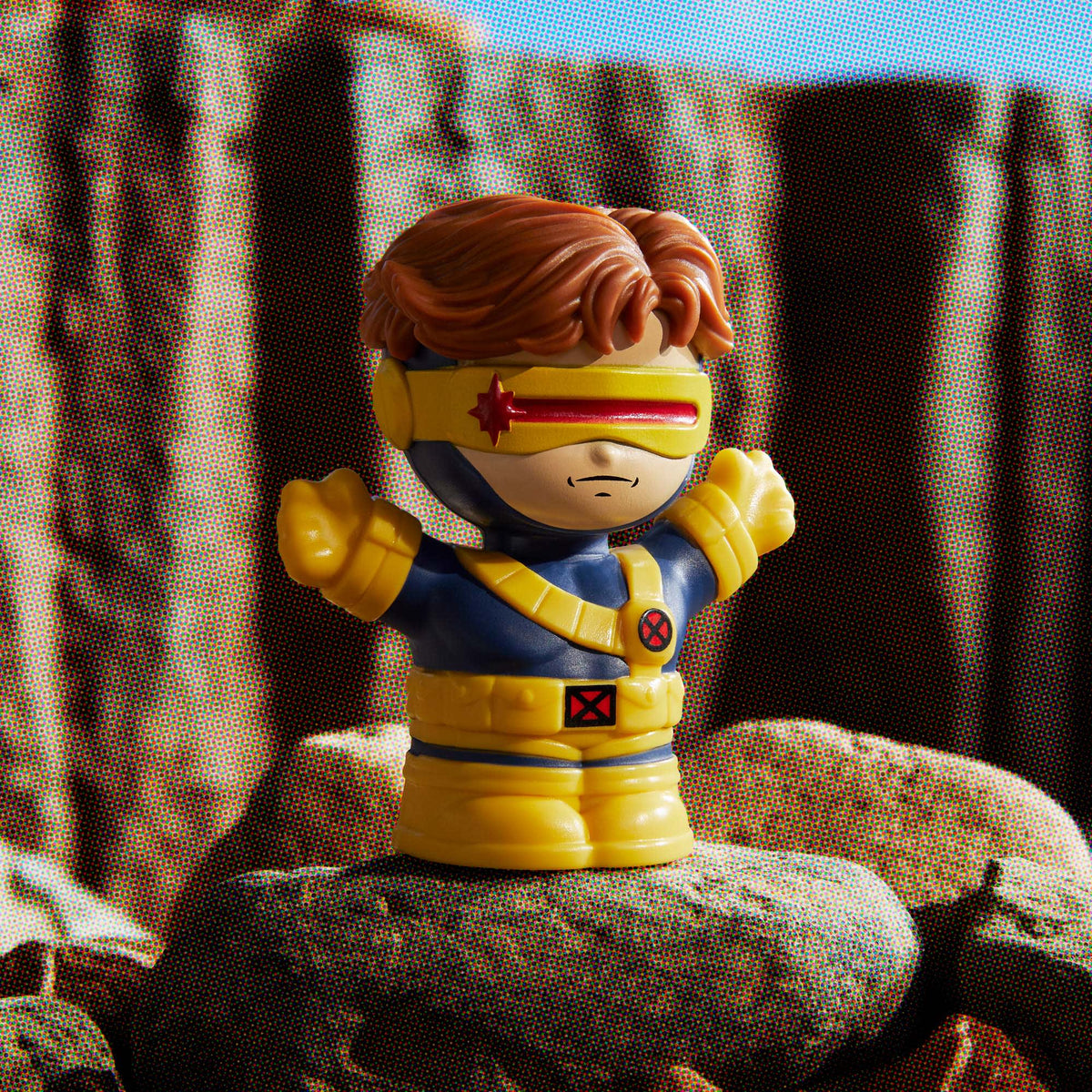 Little People Collector Marvel X-Men: Issue 2 Special Edition Set