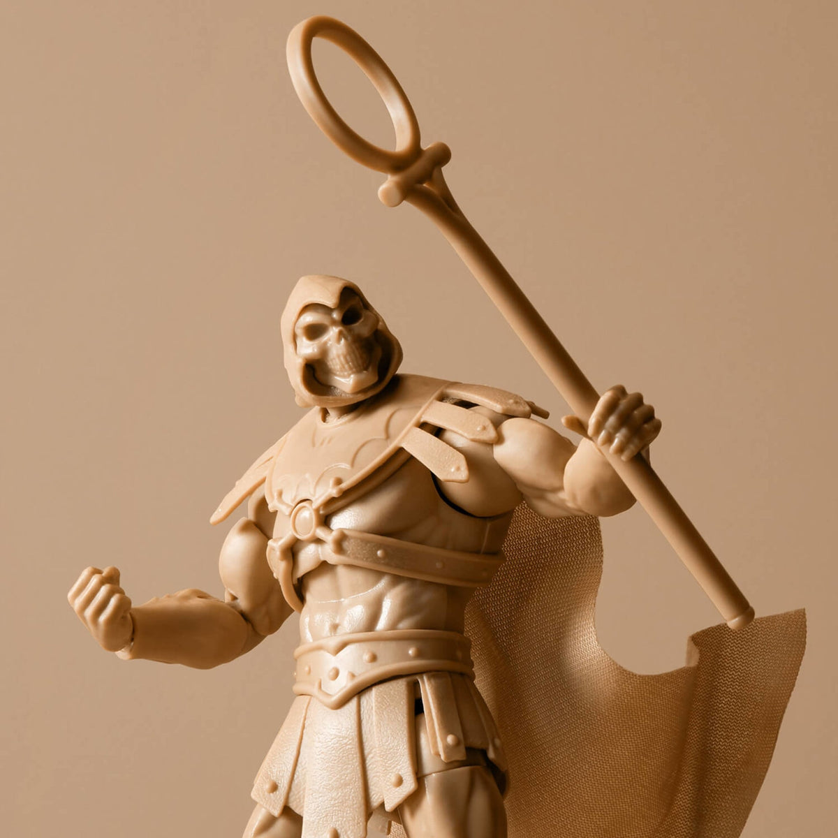 Virgil Abloh x MOTU Skeletor Collector Figure