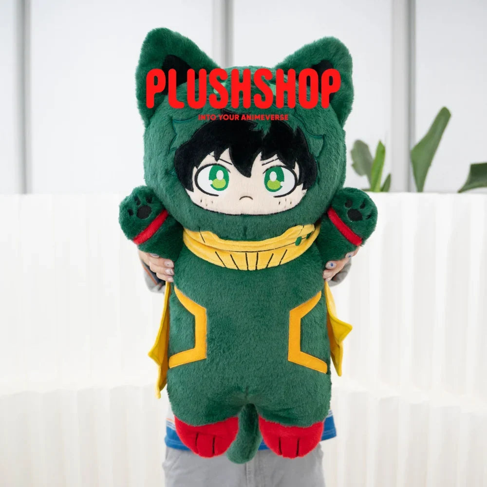 Izuku Meowtube