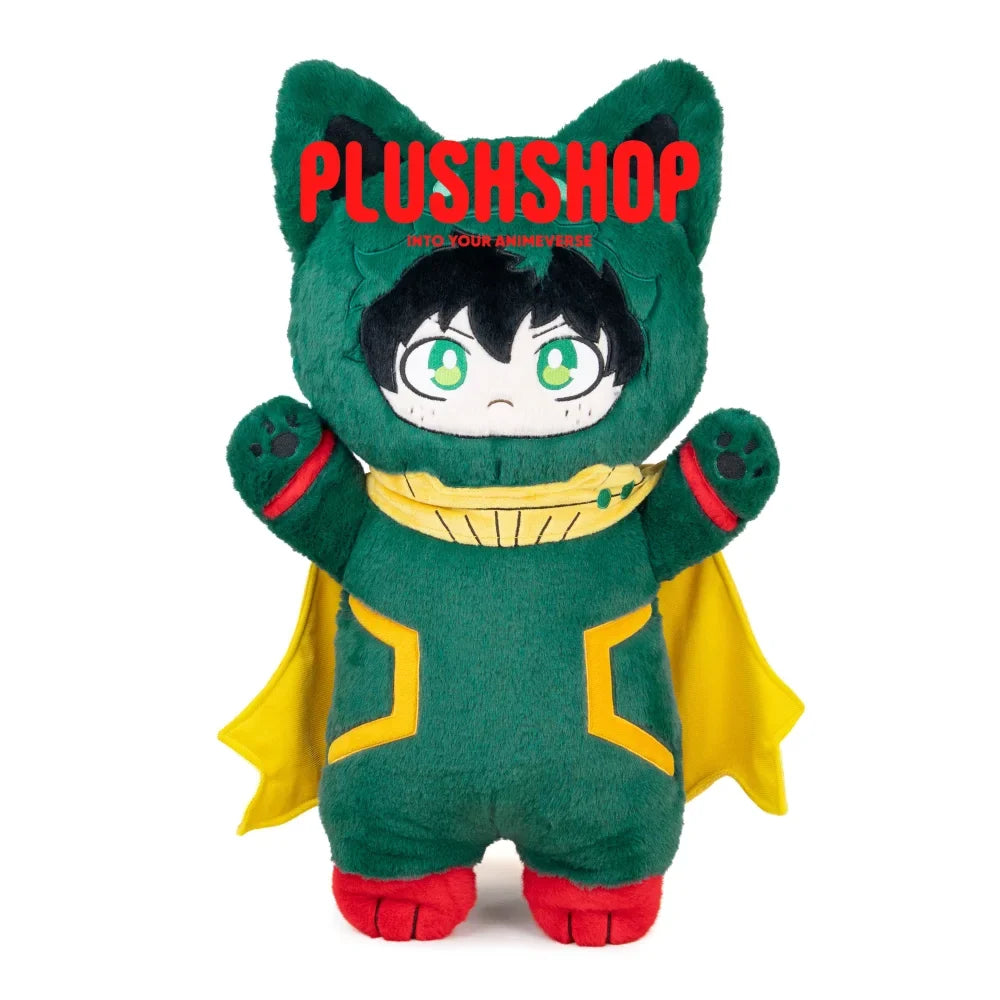 Izuku Meowtube