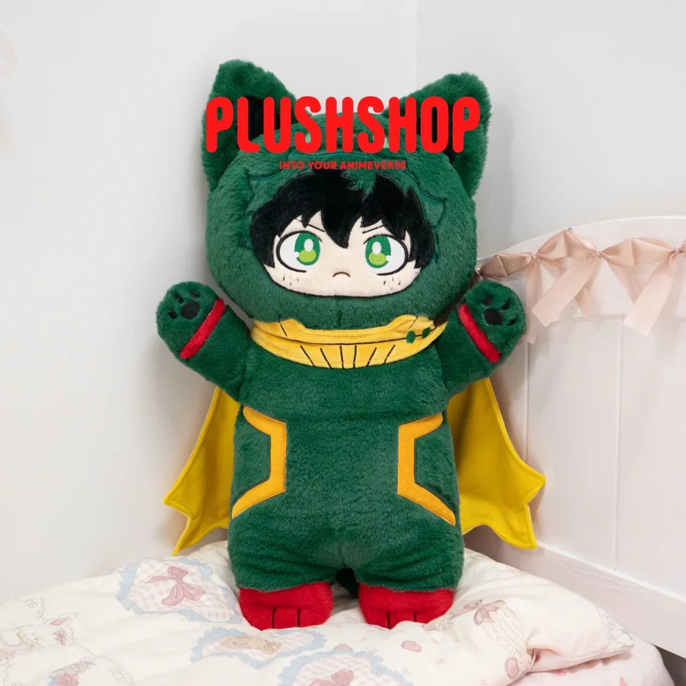 Izuku Meowtube