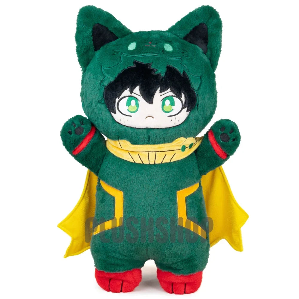 Izuku Meowtube