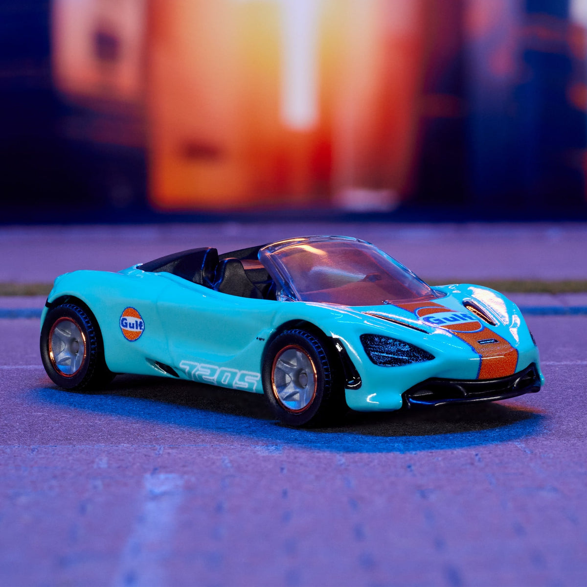 Matchbox Collectors McLaren 720S Spider