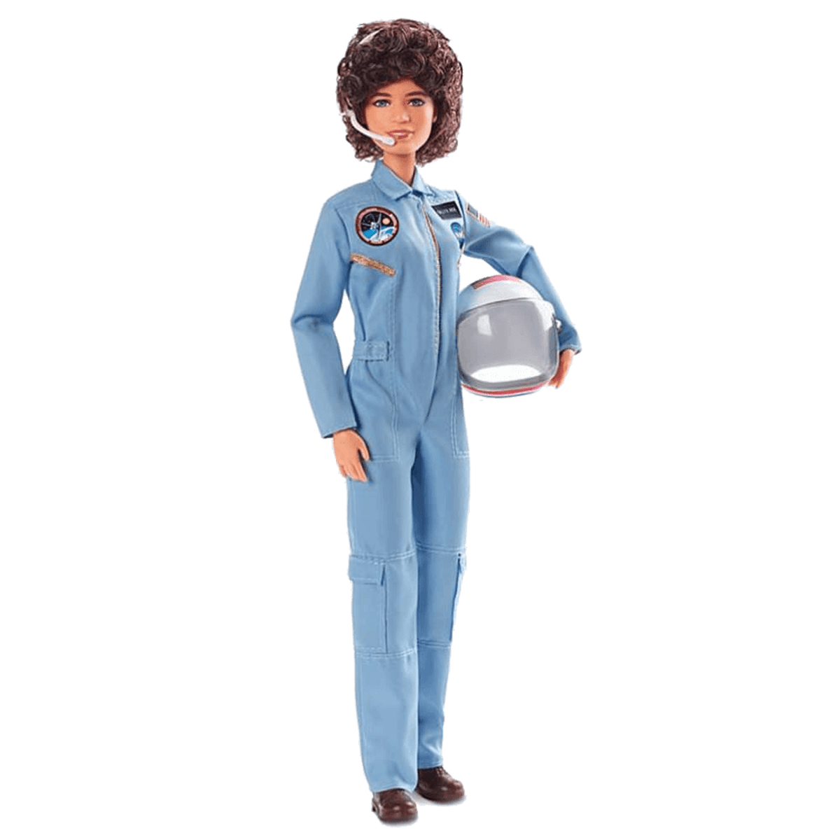 Sally Ride Barbie Inspiring Women Doll