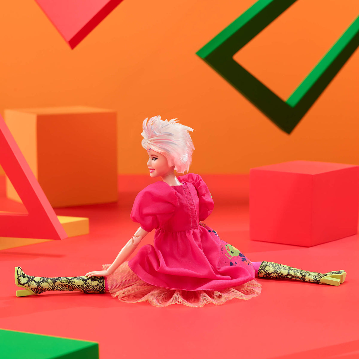 Weird Barbie – Barbie The Movie