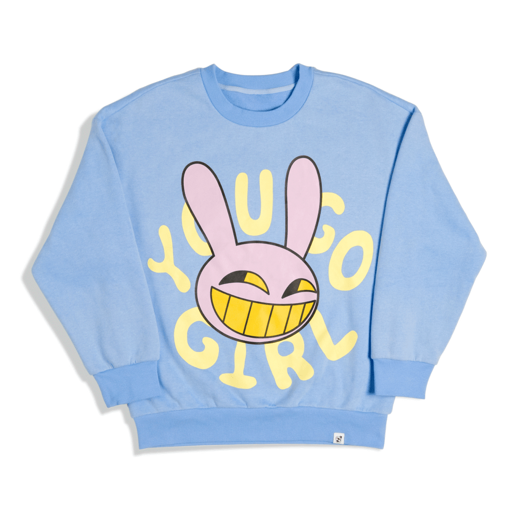 Jax "Iconic Quote" Jumper
