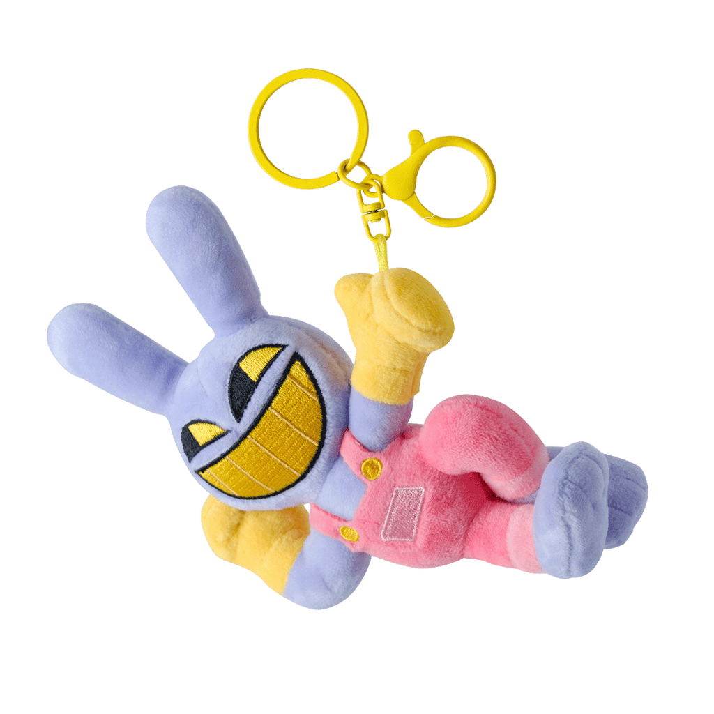 Jax Keychain Plush