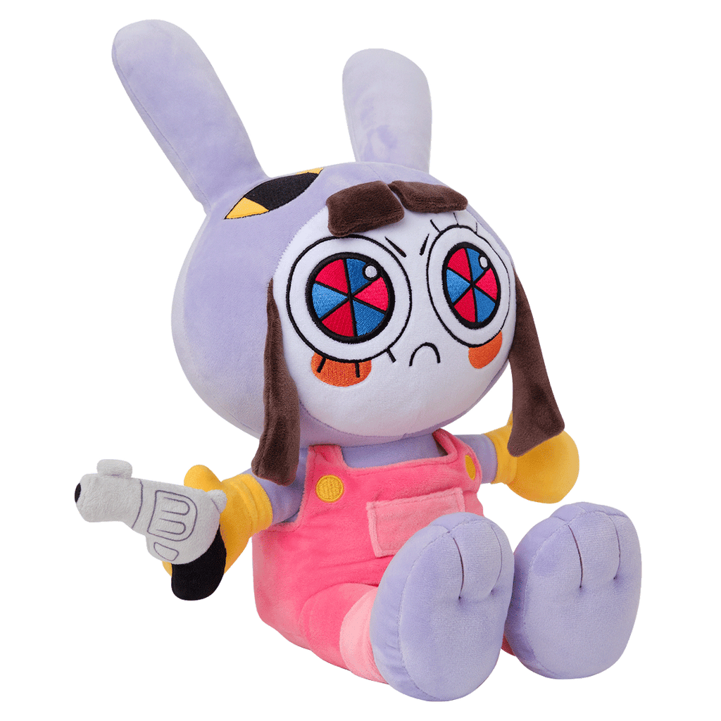 Jax-Suit Pomni Plush