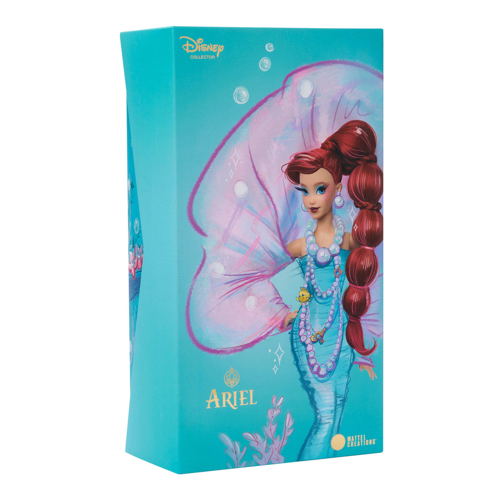Disney Once Upon a Whimsy Collection Ariel Doll