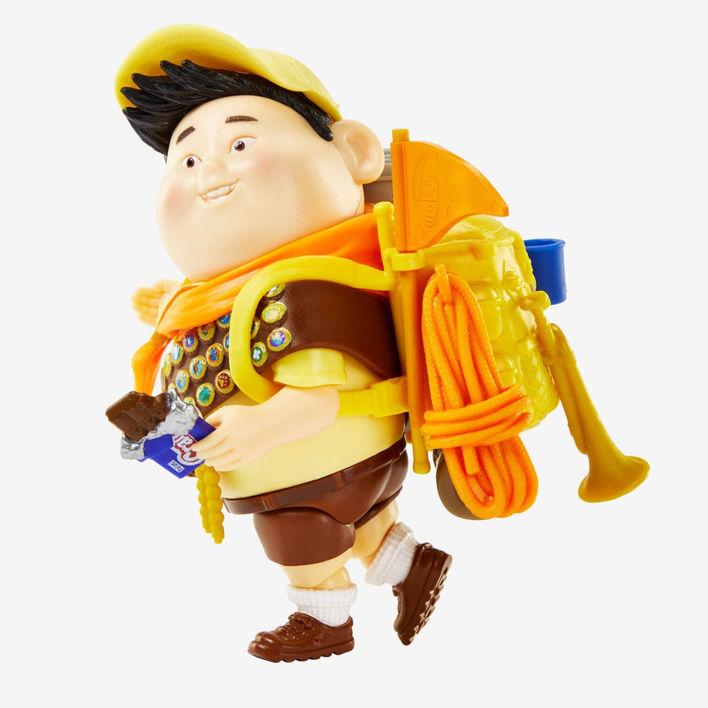Pixar Featured Favorites Russell Figure