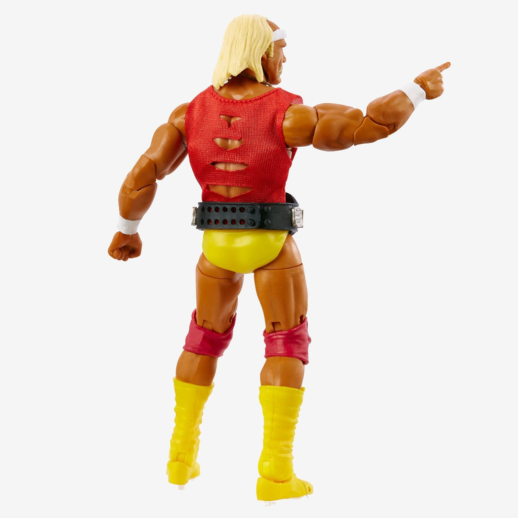 WWE Hulk Hogan Ultimate Edition Action Figure