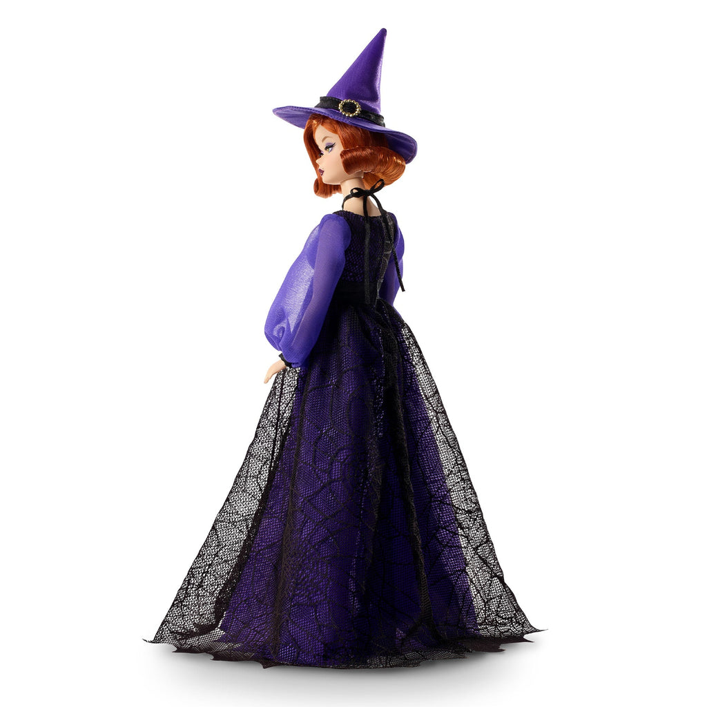 Barbie 12 Days of Halloween Doll and Accessories