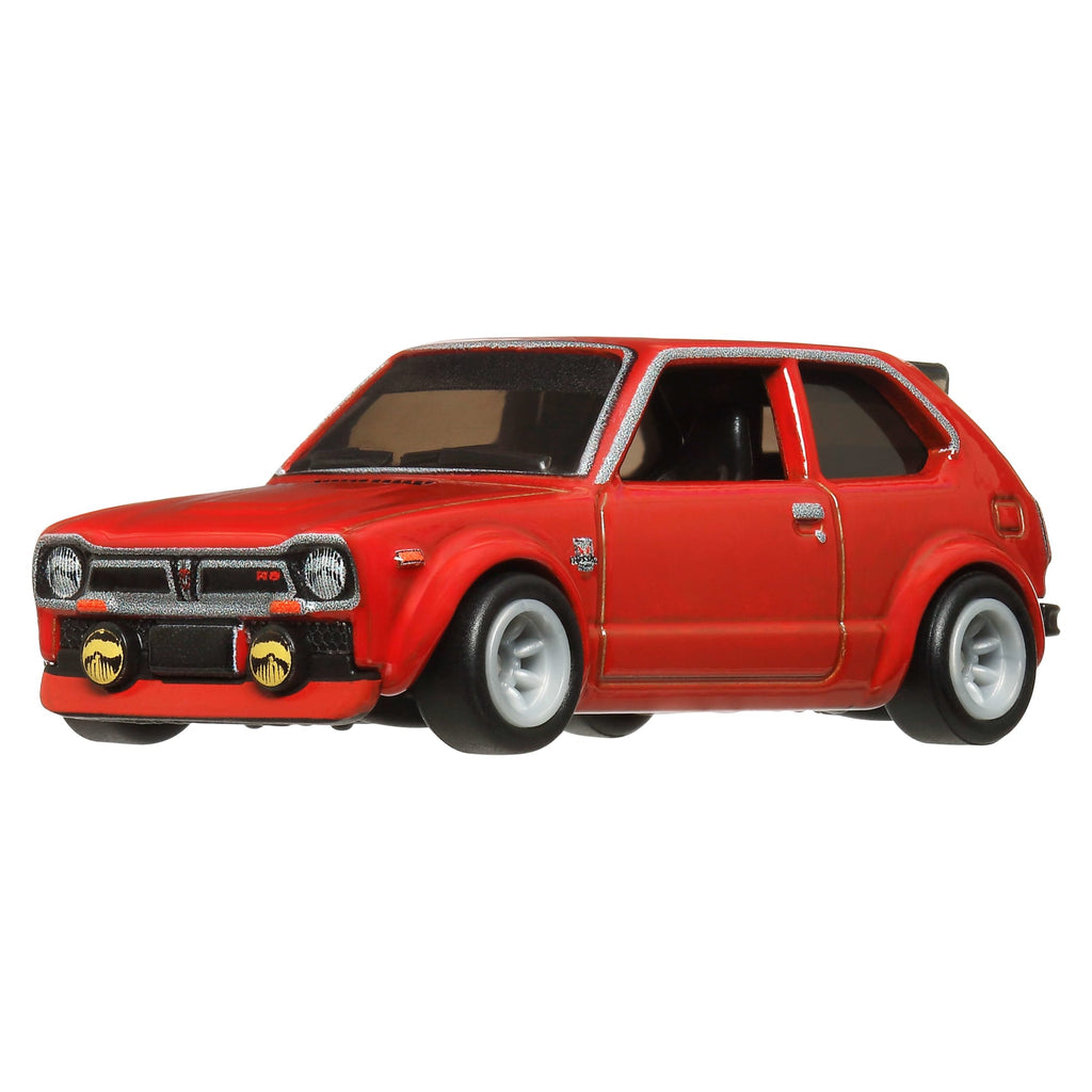 Hot Wheels Car Culture Japan Historics 4: '73 Honda Civic Custom