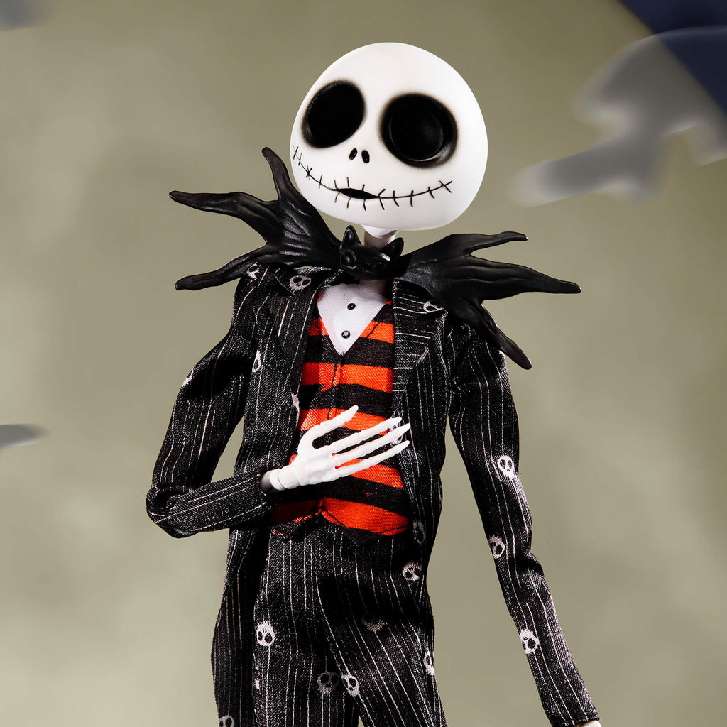 Monster High Skullector The Nightmare Before Christmas DollS