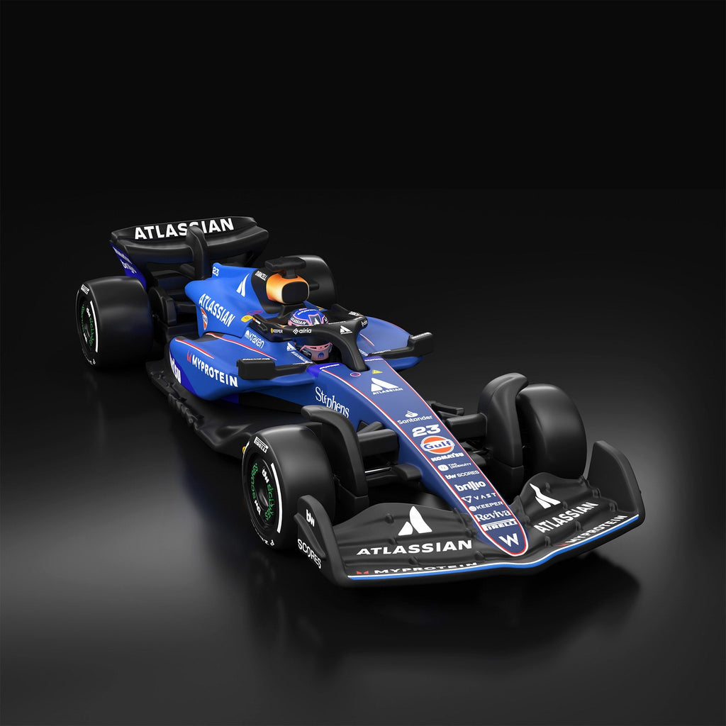Hot Wheels® 2025 Formula 1® Team Factory-Sealed Set