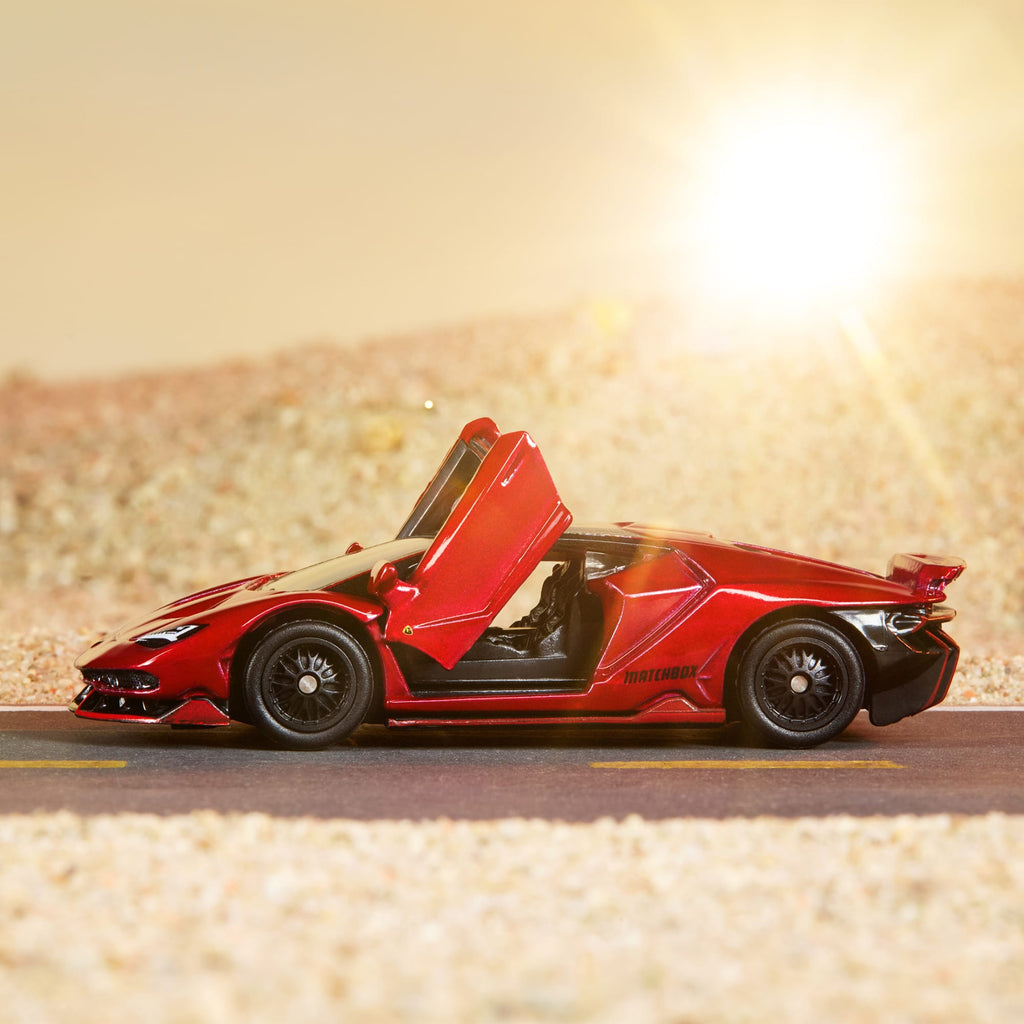 Matchbox Lamborghini Centenario