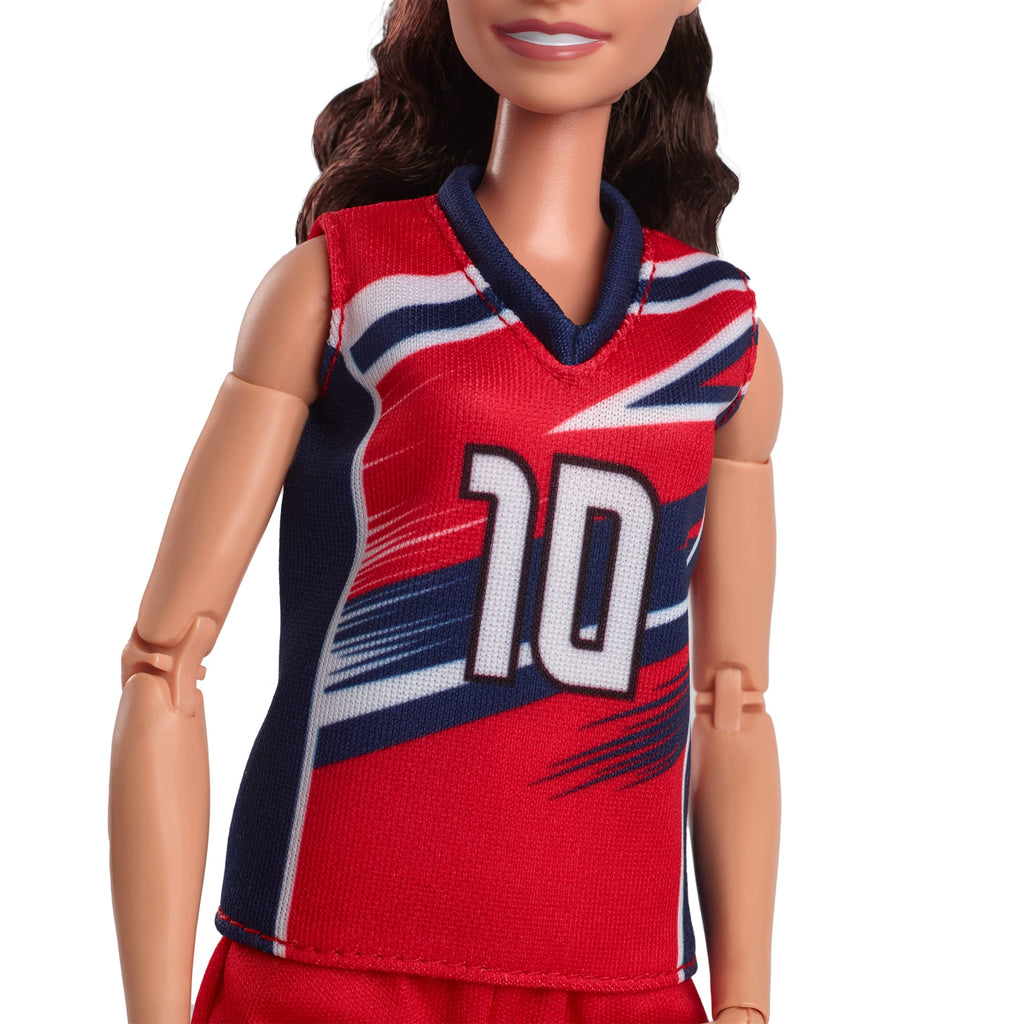 Barbie Inspiring Women Sue Bird Doll