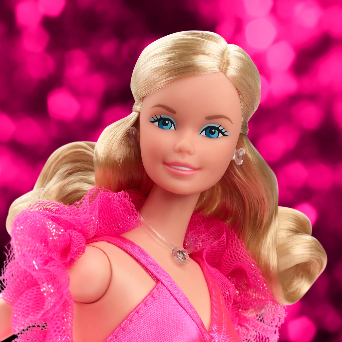 1977 Superstar Barbie Doll Reproduction