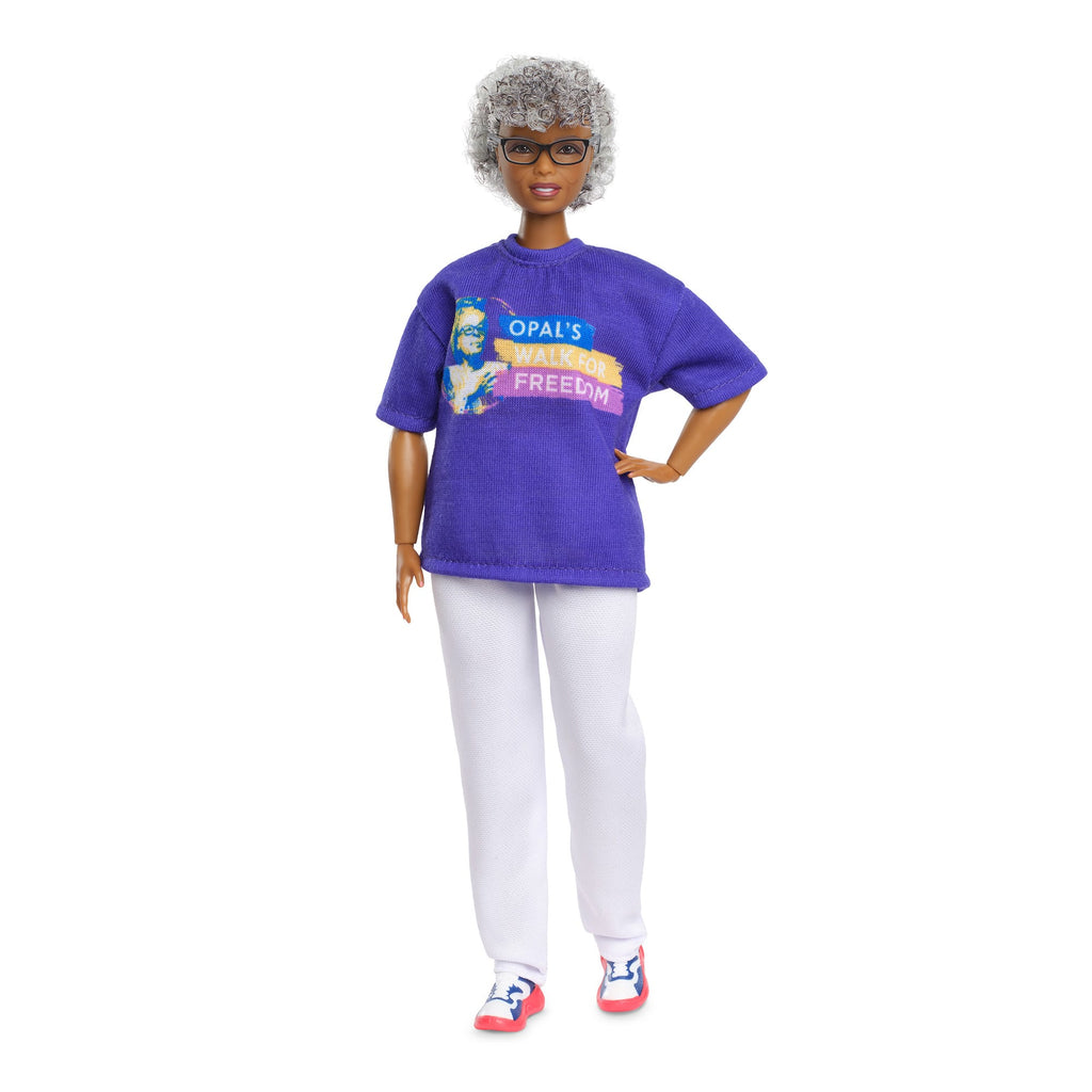 Barbie Inspiring Women Dr. Opal Lee Doll