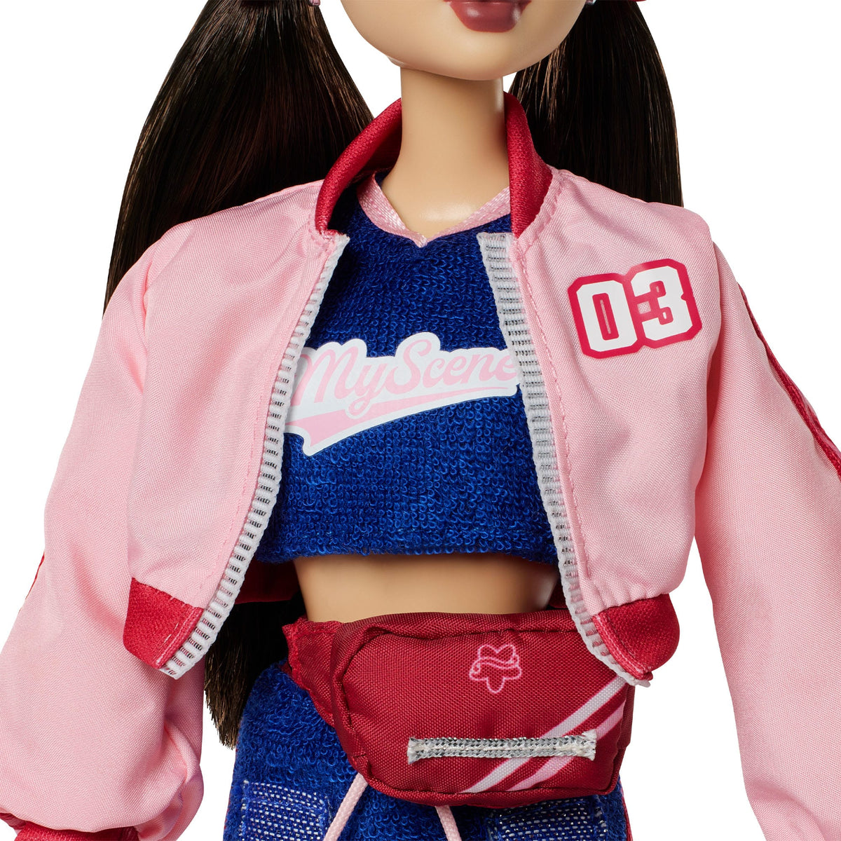 Barbie My Scene Nolee Doll