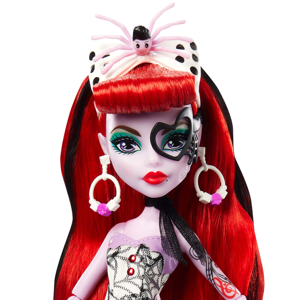 Monster High Outta Fright Operetta Doll