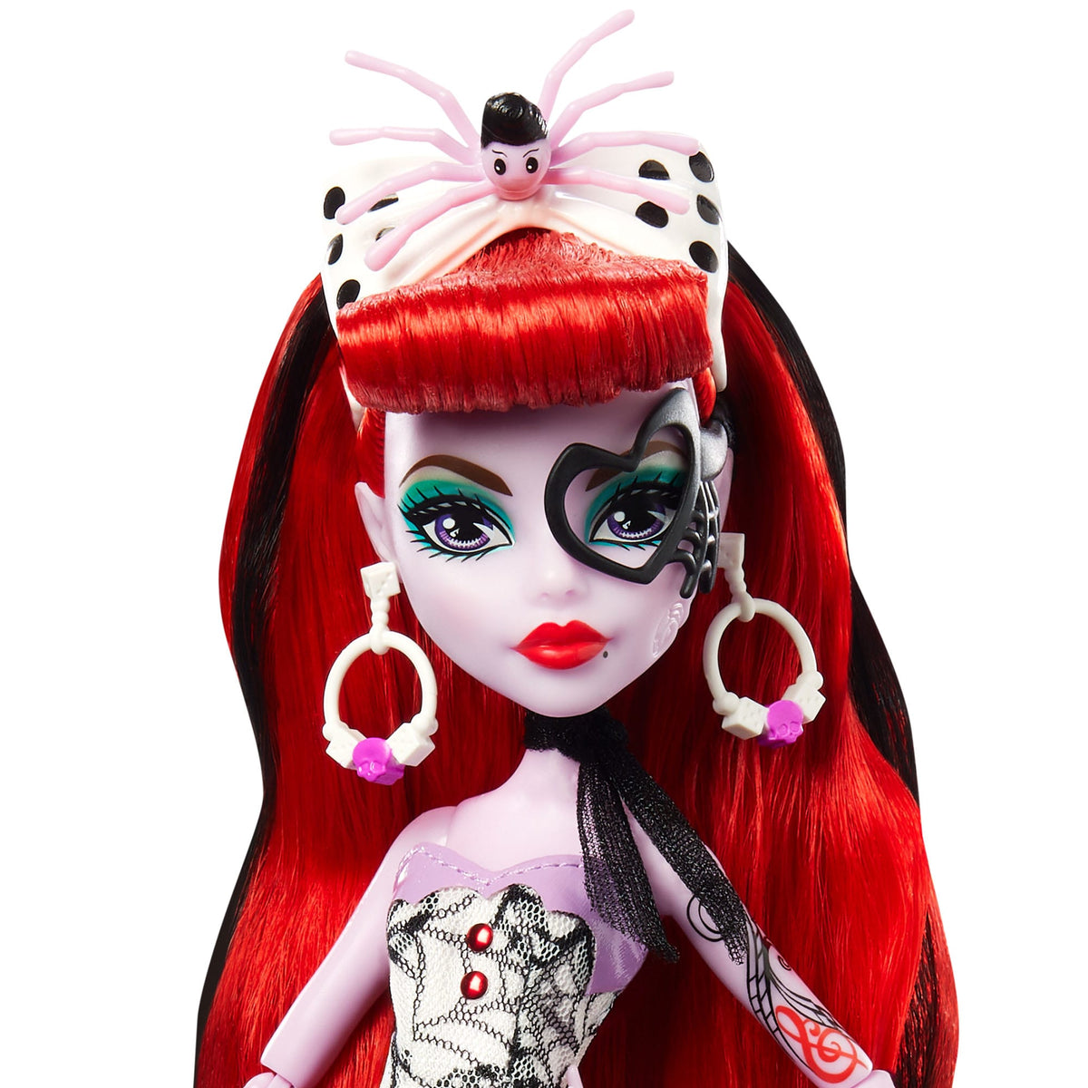 Monster High Outta Fright Operetta Doll