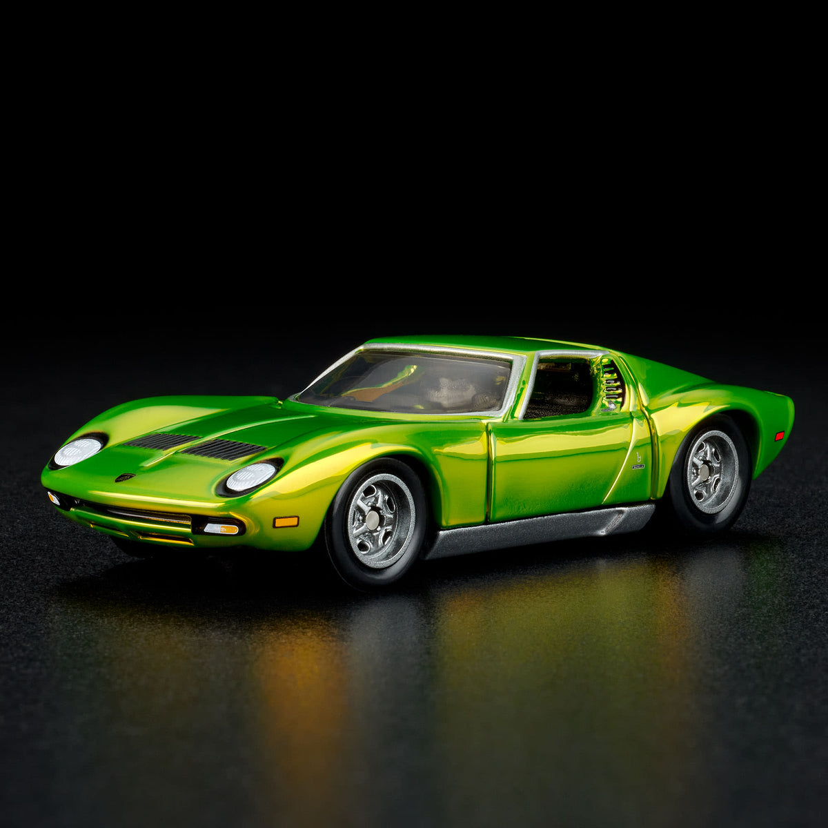 Hot Wheels RLC Exclusive '71 Lamborghini Miura P400 SV