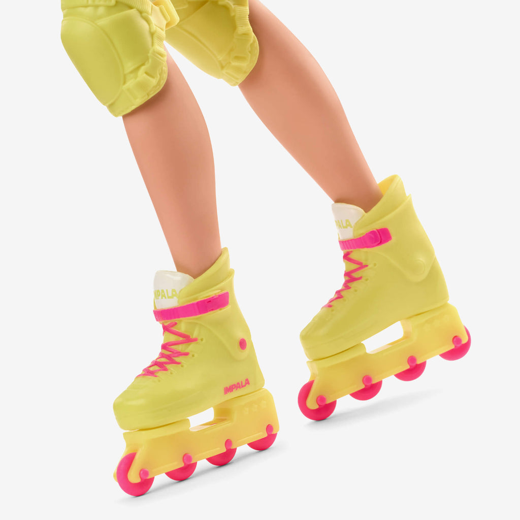 Ken Doll in Inline Skating Outfit – Barbie The Movie