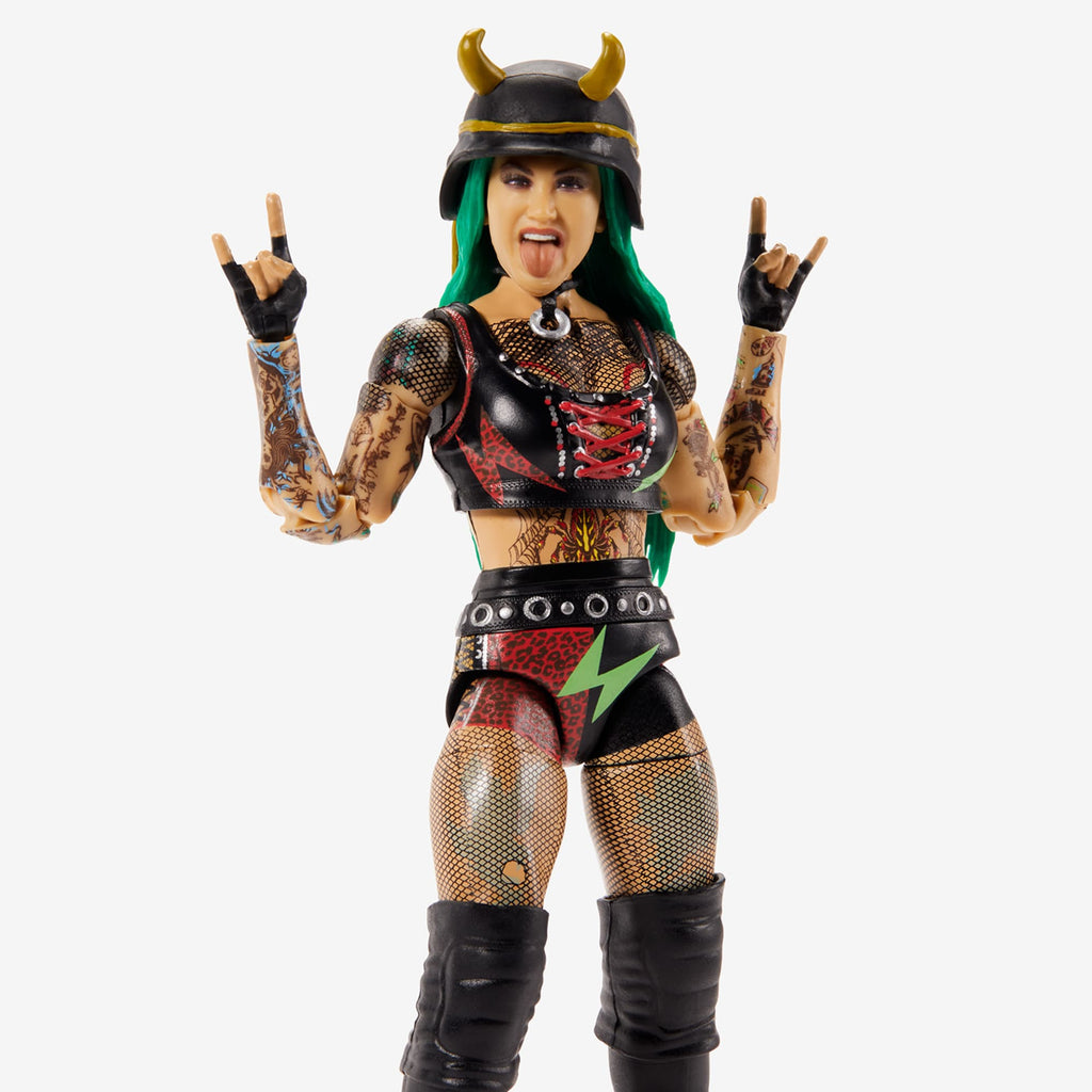 WWE Shotzi Elite Collection Action Figure