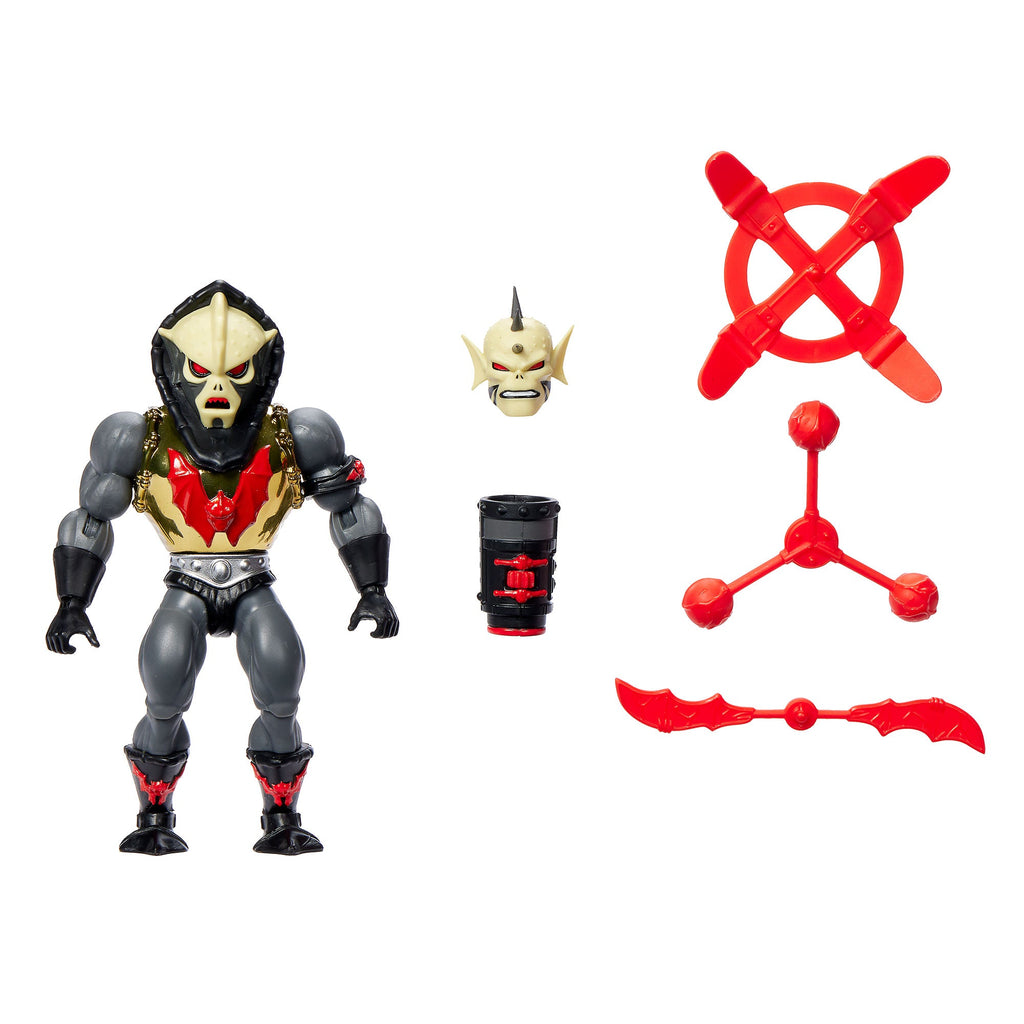 Masters of the Universe Origins Hurricane Hordak