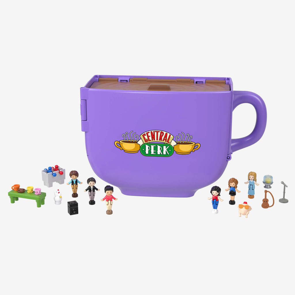 Polly Pocket Collector Friends Compact