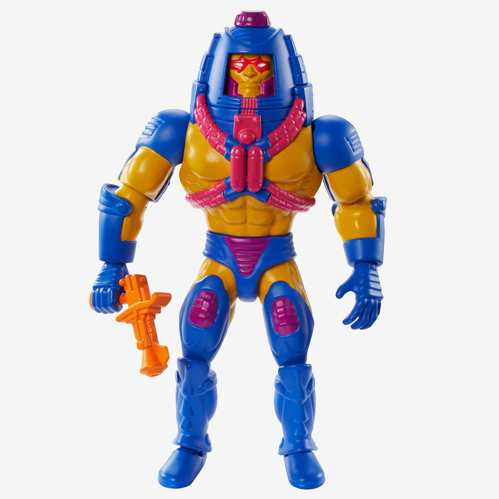 Masters of the Universe Origins Man-E-Faces Action Figure