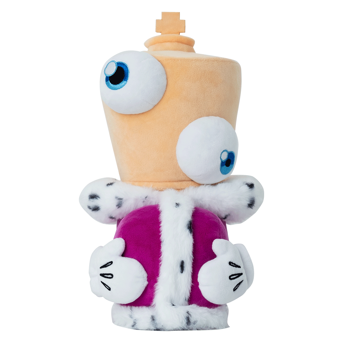 Kinger Plush