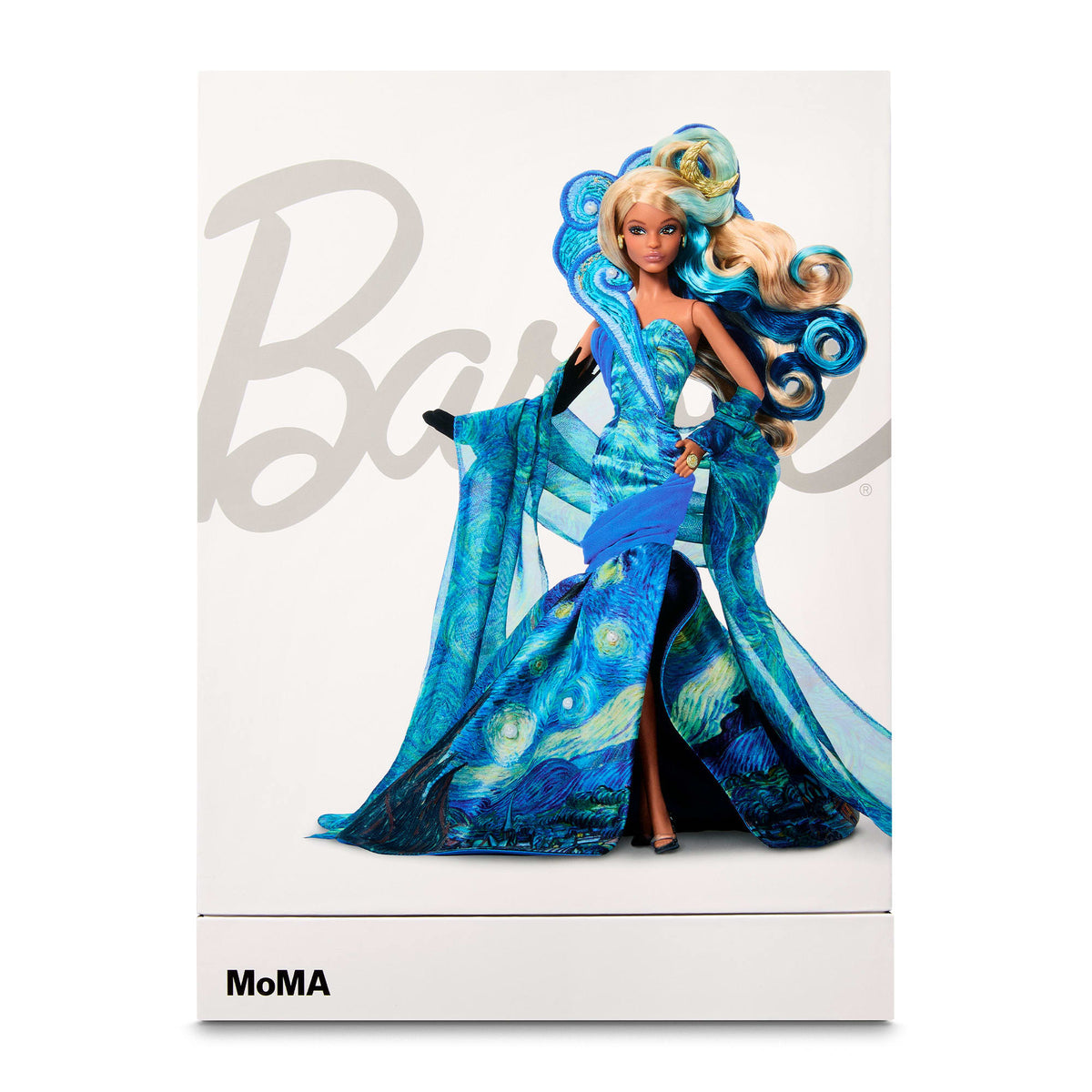 Barbie x MoMA Vincent van Gogh Doll