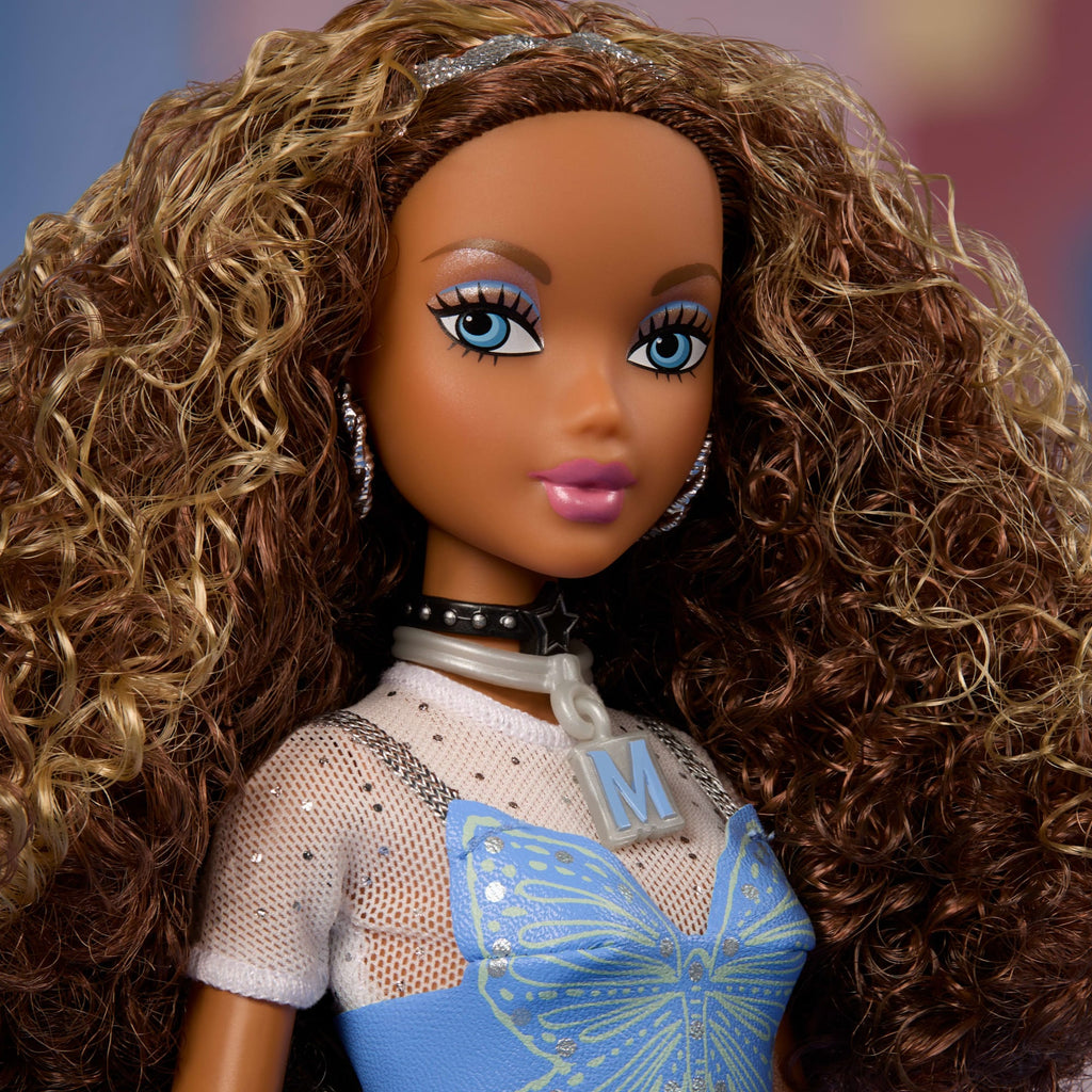 My Scene Madison Doll