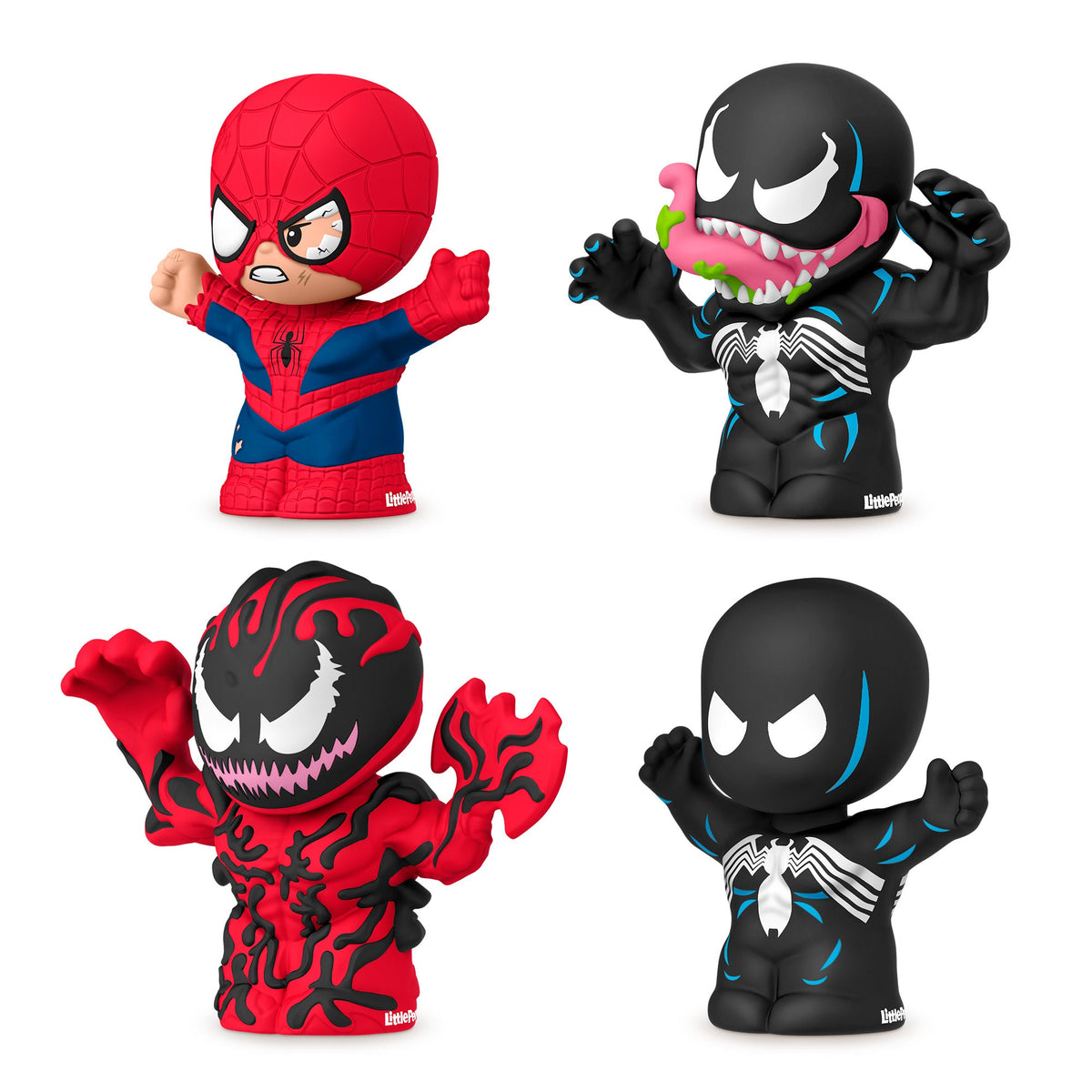 Little People Collector Marvel Spider-Man: Issue 1 Special Edition Set