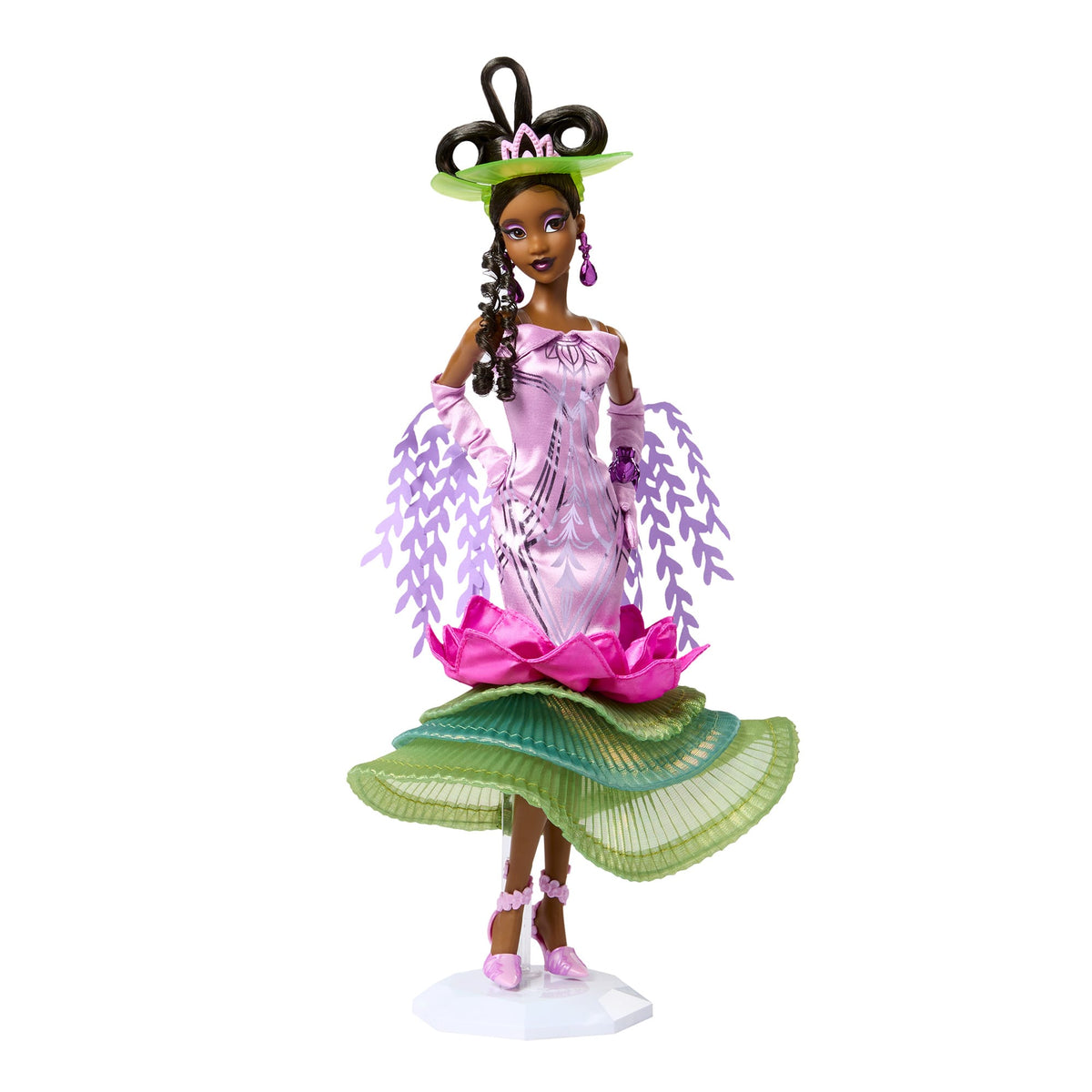 Disney Once Upon a Whimsy Collection Tiana Doll