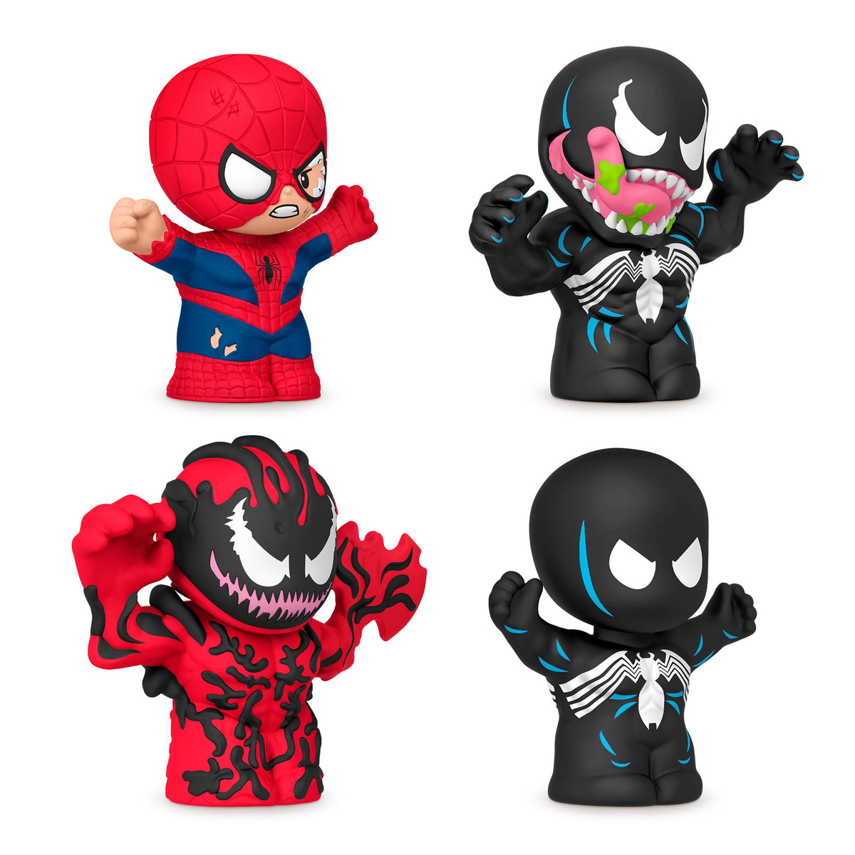Little People Collector Marvel Spider-Man: Issue 1 Special Edition Set